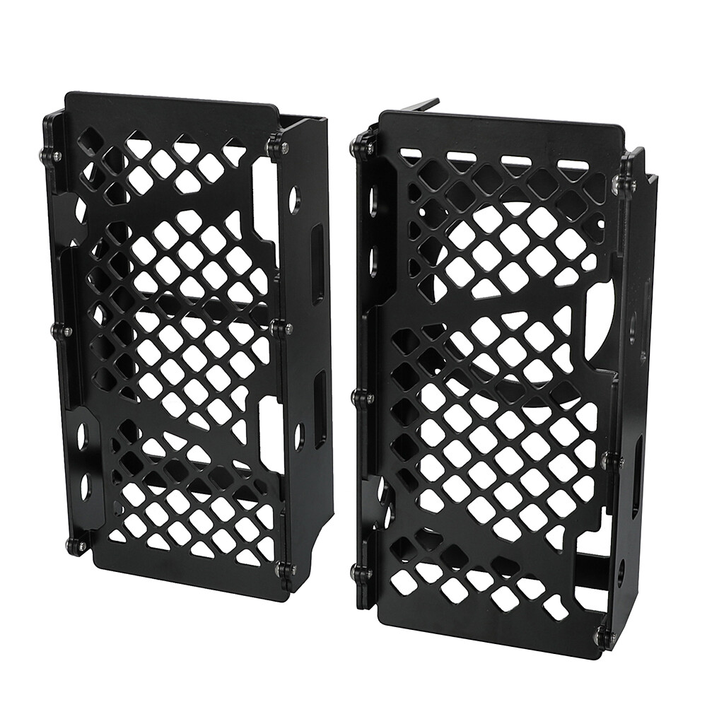 Motorcycle radiator guard aluminium For BETA/Racing Model 125/200/250/300/350