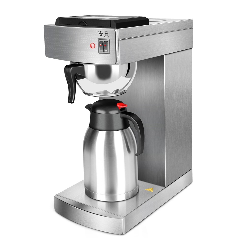 YBSVO Commercial Coffee Maker Brewer Machine (CMA-200-C)
