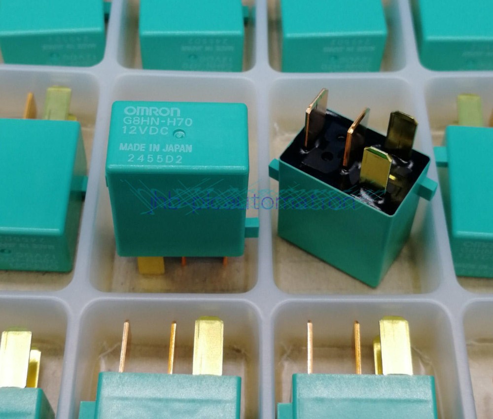 1piece NEW Omron G8HN-H70 Relay 12VDC