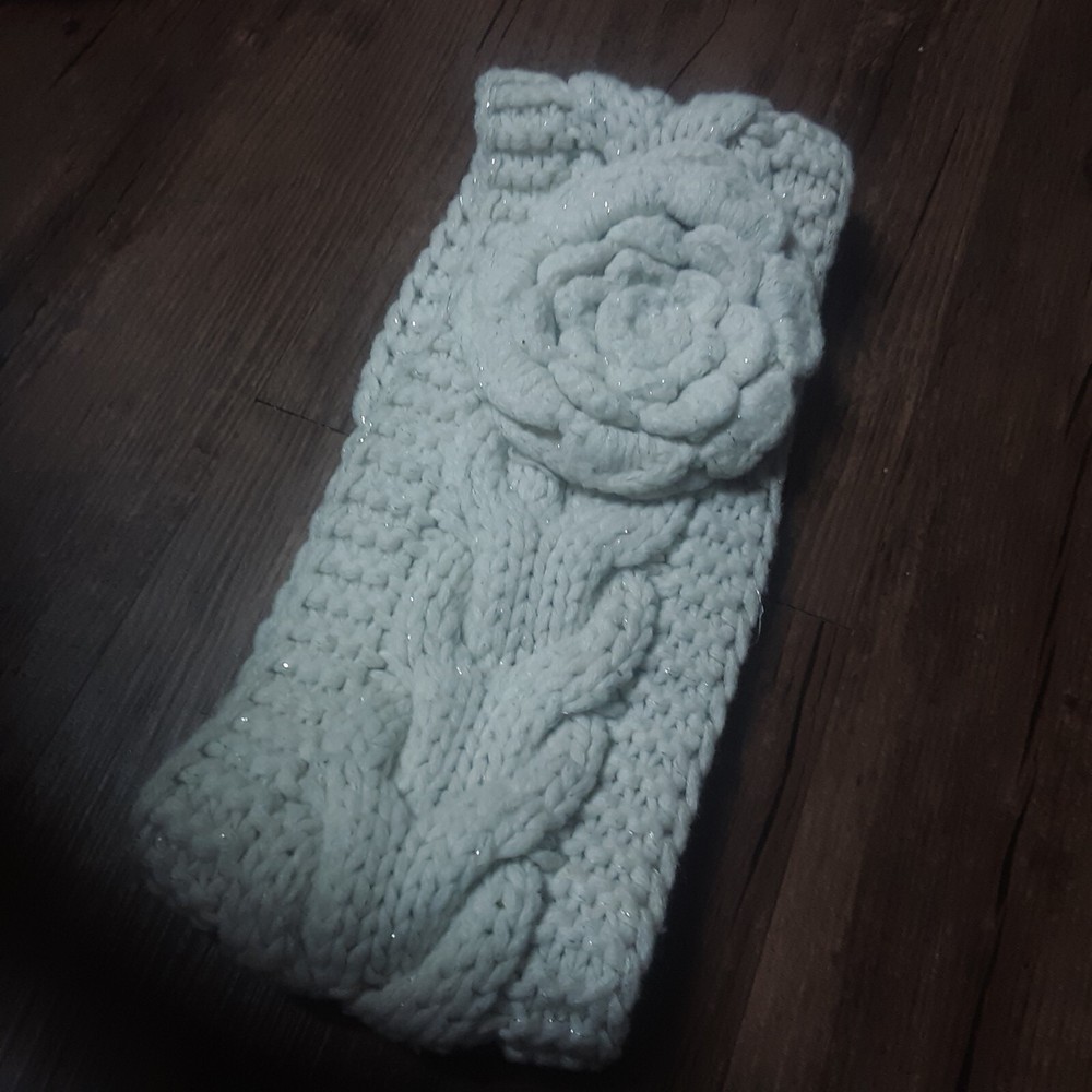 Maurices Women Winter Knitted Ear Warmer Headband
