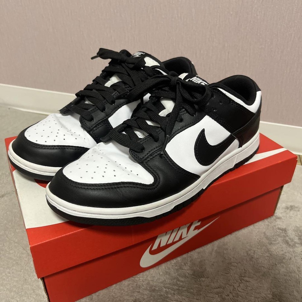 Men 8.5US Nike Dunk Low Retro