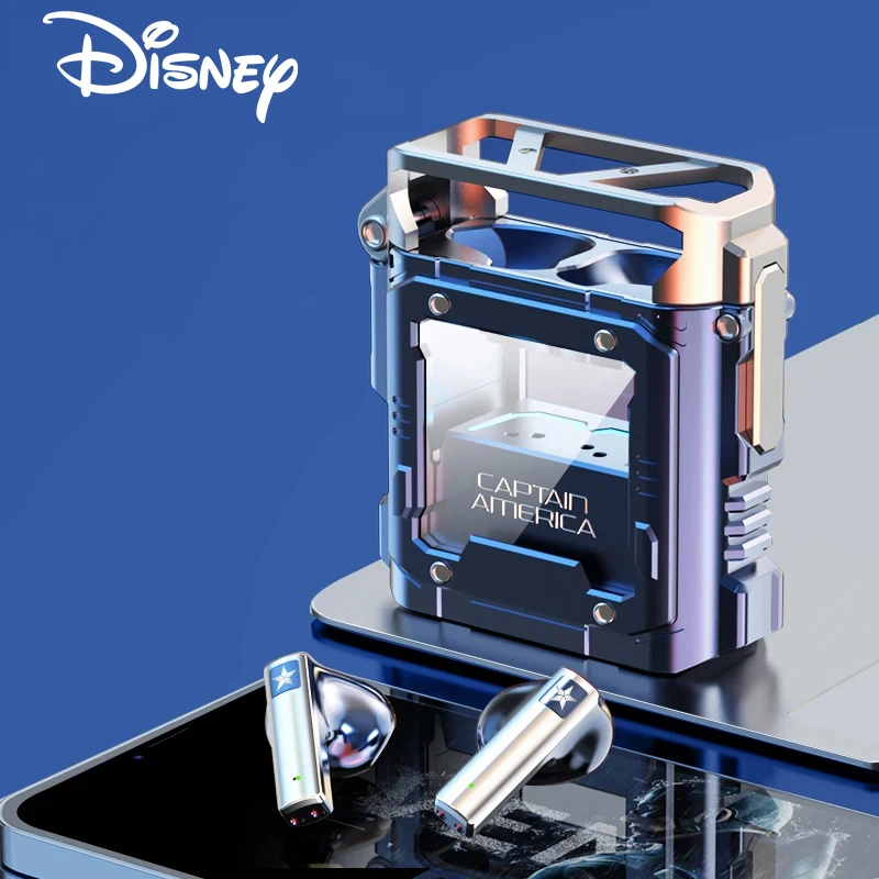 Choice US BTMV08 Wireless Gaming Earbuds Bluetooth 5.3 HIFI Sound