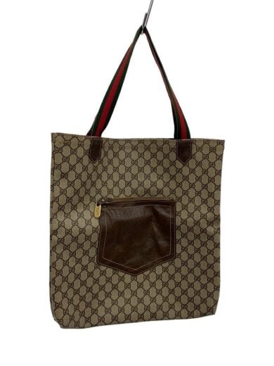 GUCCI PVC Tote Bag by GUCCI PARFUMS  