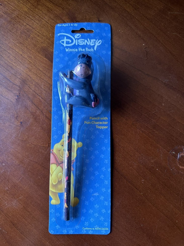 Penci Disney Pooh Tri-Coastal Design NYC Sealed New Rare