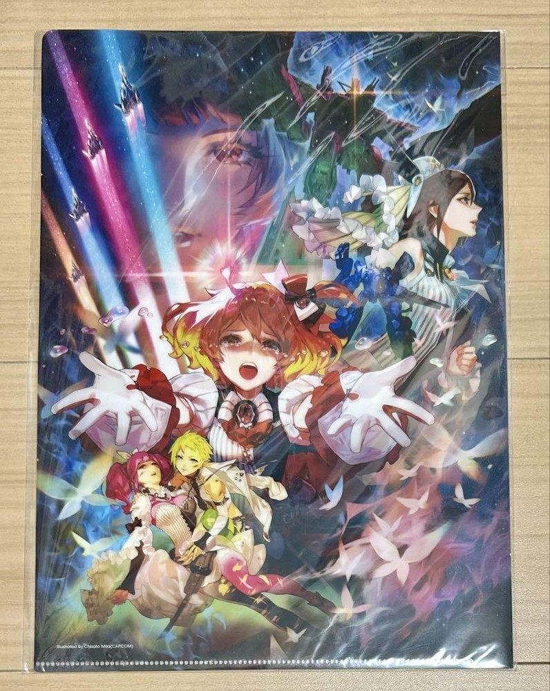 Macross Valkyrie Anime Clear File Animation Character Art  