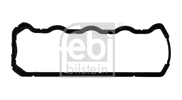 15186 FEBI gasket, cylinder head cover for Audi, Ford, Seat, VW