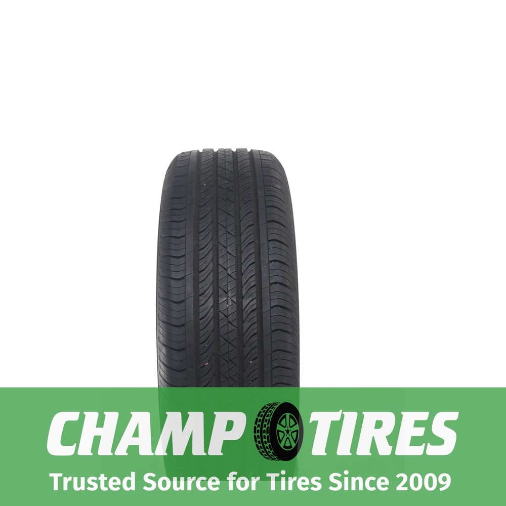 Set Of 2 P225/60R17 Continental ProContact tx 99 H Used 8/32nds