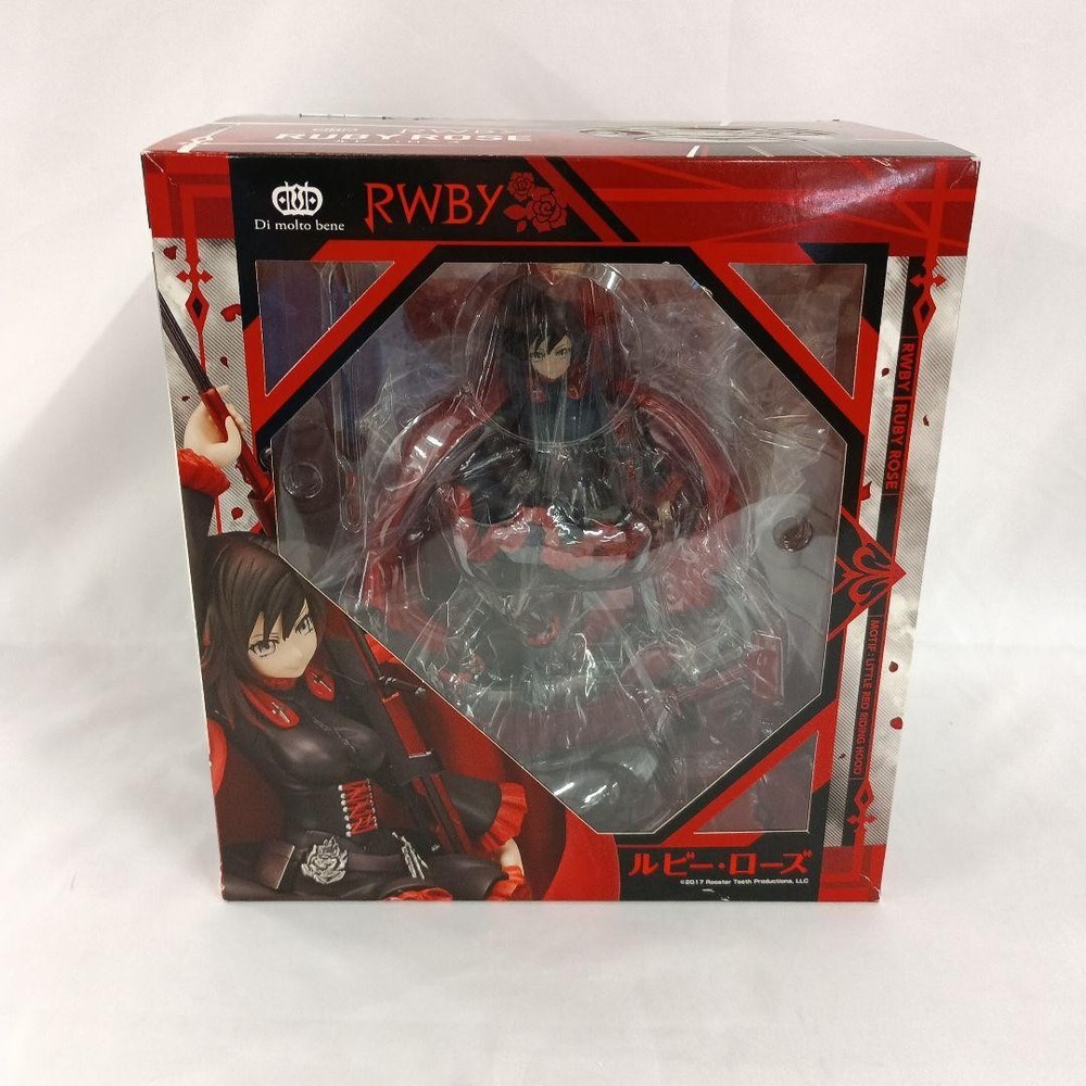 Ruby Rose RWBY 1/8 scale PVC ABS pre-painted anime figure #561793