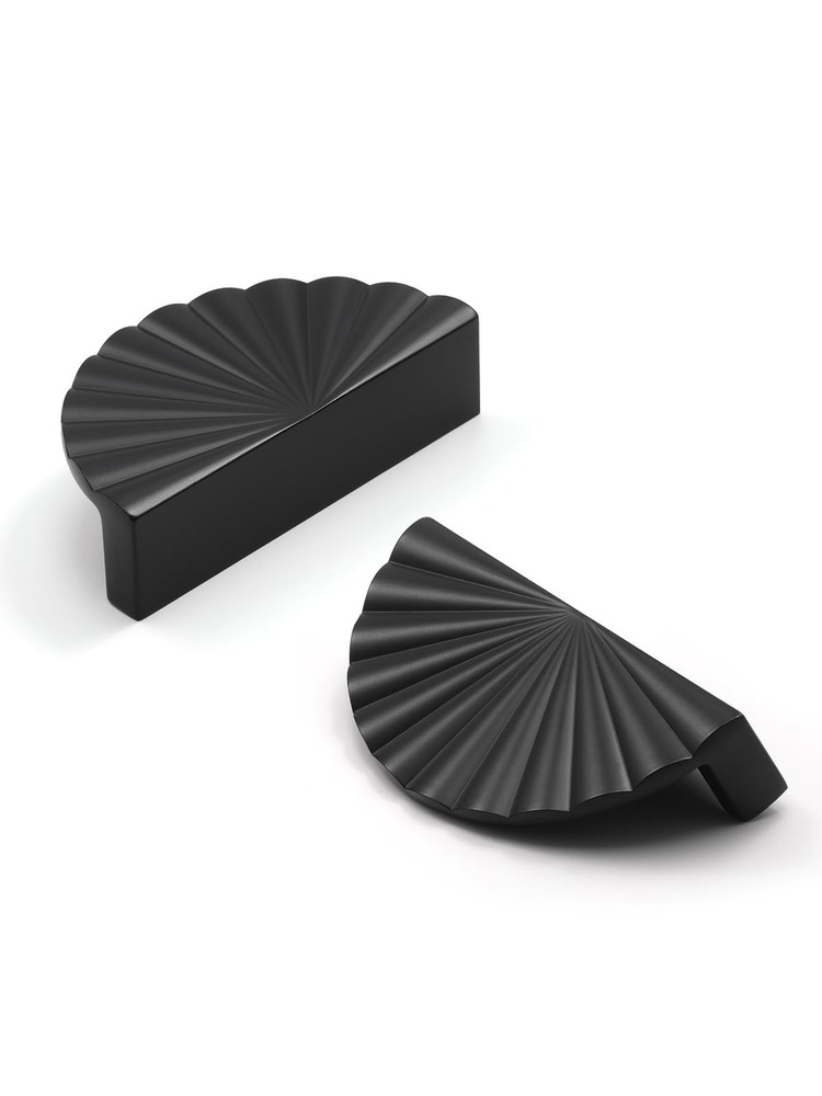 10 Pack Black Cabinet Pulls 3