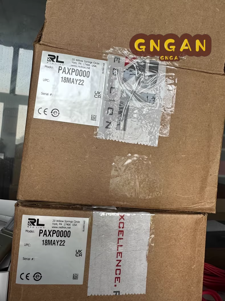 1 pcs New in box redlion PAXP0000 Process Analog Input Meter DHL US free tax