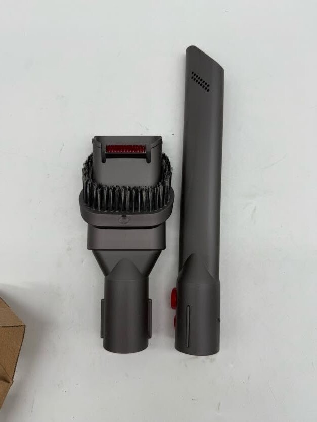 Dyson V8 Tool Crevice Brush Combination 2 in 1 Attachment Tool
