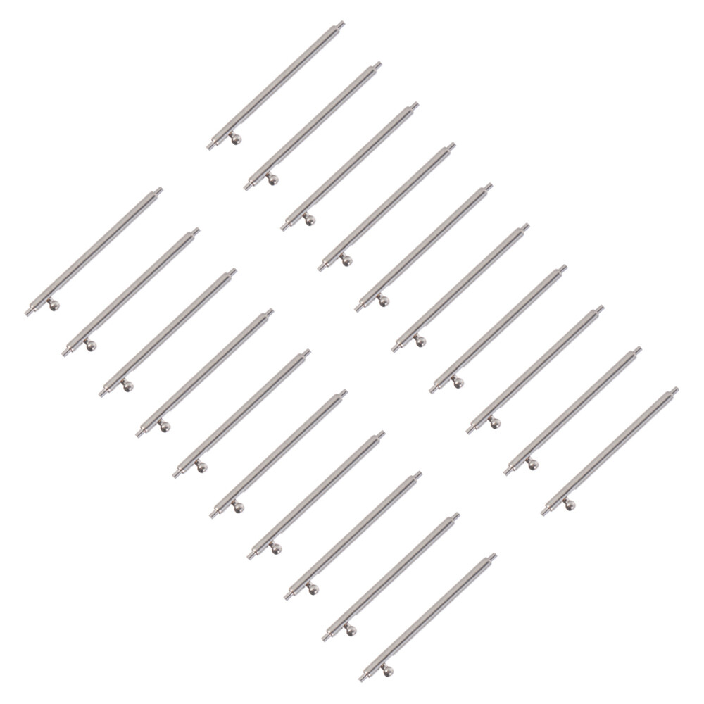 20 Pcs Watch Spring Bar Band Repair Link Pin Tool