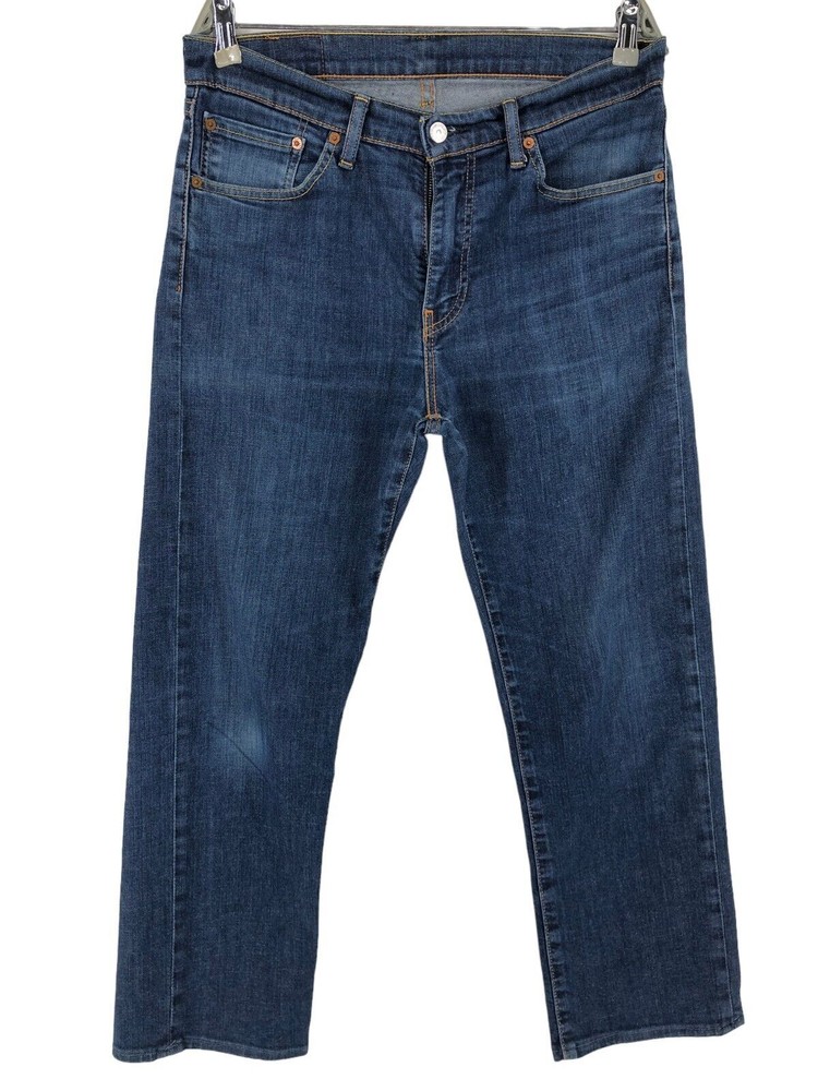 Levi's Strauss & Co Jeans Men 751 Regular Straight Size W32 L28