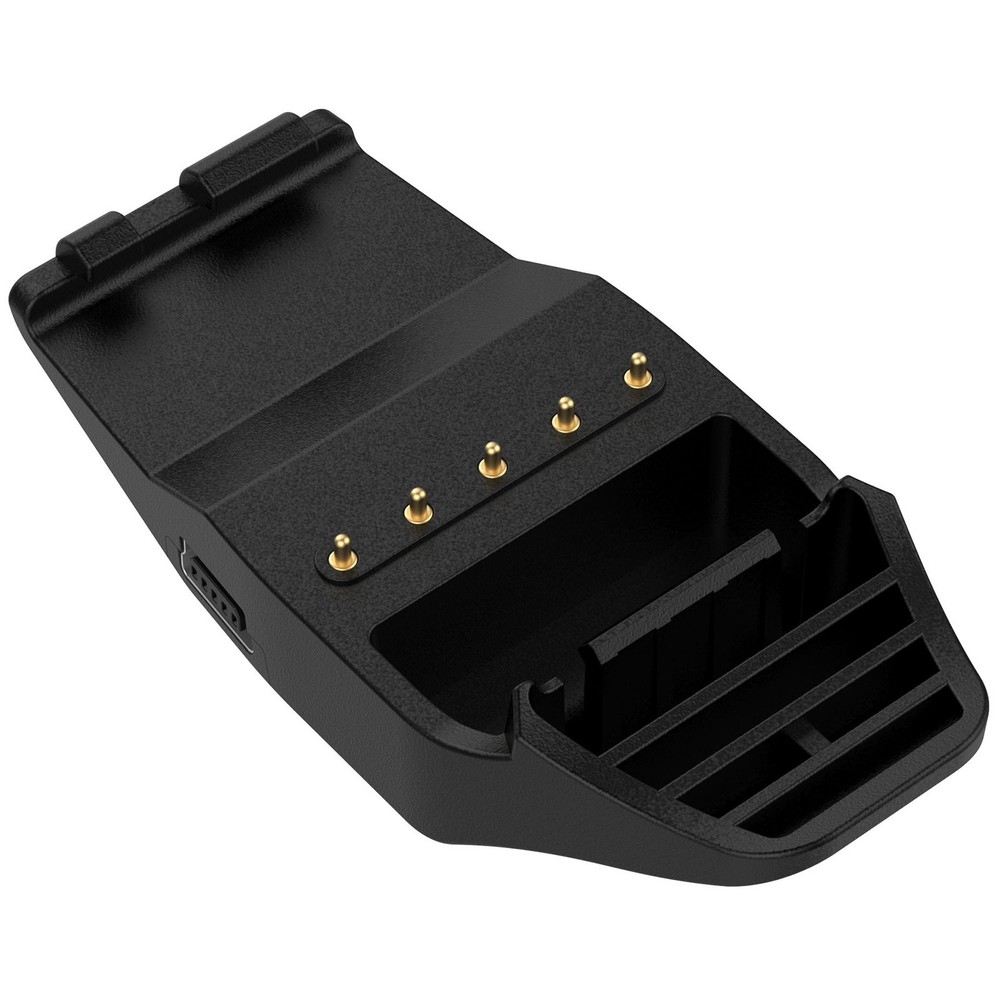 1 PC Black Type-C Charger For Garmin Dog Collar T5 TT15 TT10 T15 G TT15x