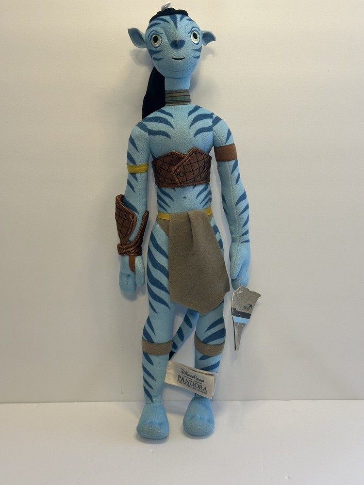 Disney Animal Kingdom Pandora World of Avatar 18
