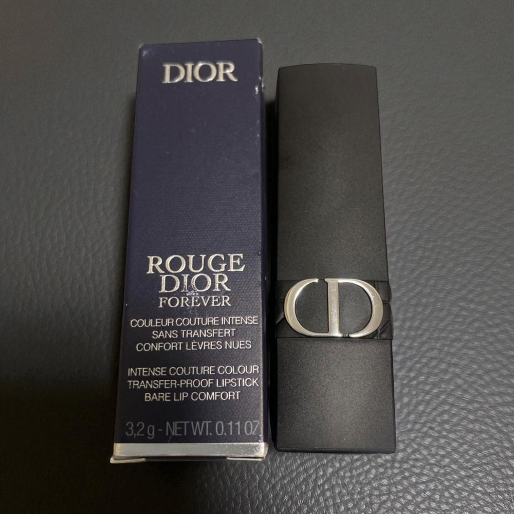 Dior Rouge Dior Forever Lipstick Red 32g