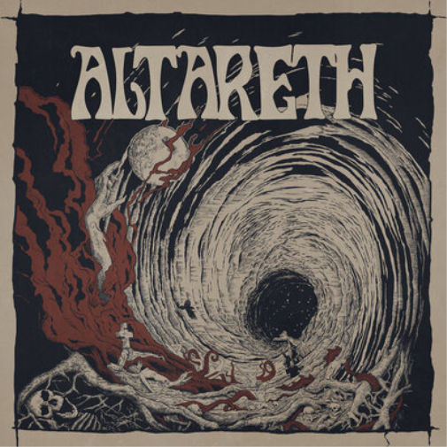 Altareth Blood Digipak CD Limited Edition