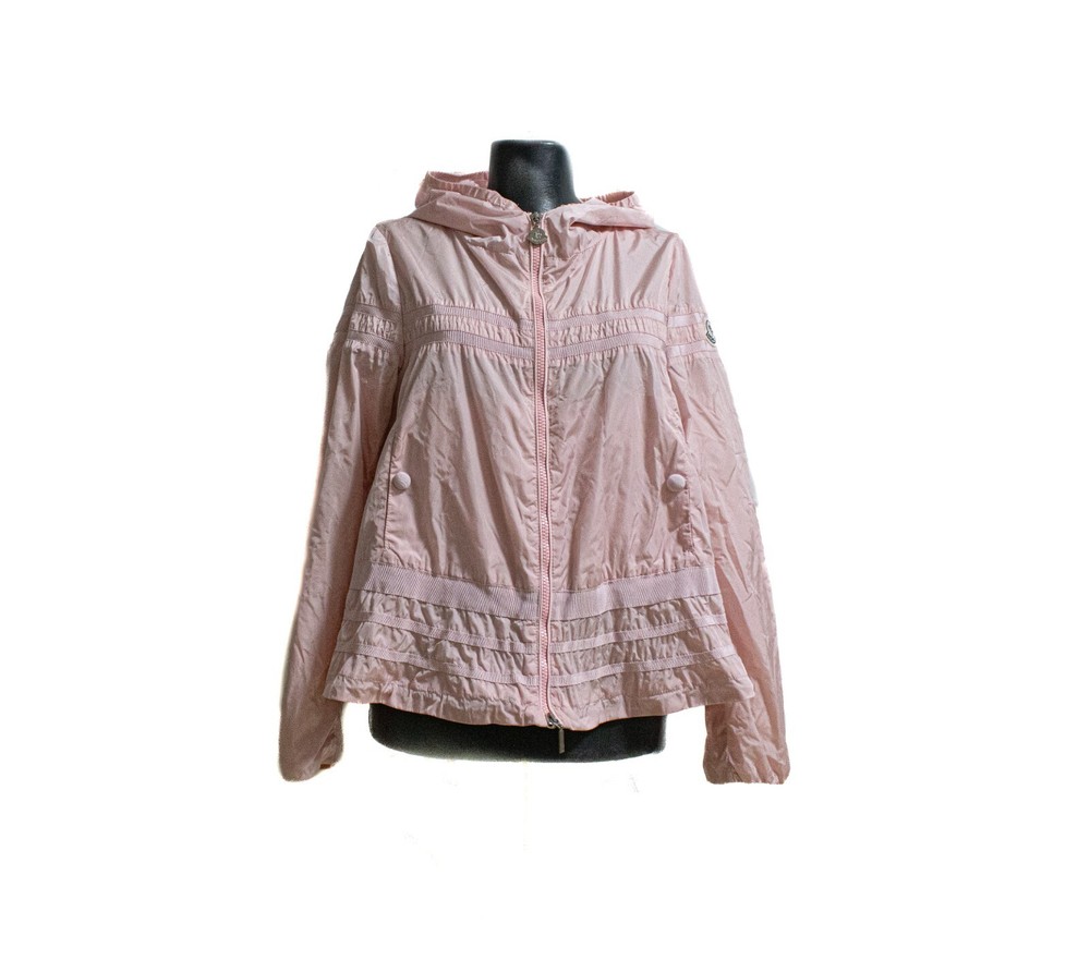 Moncler authentic LICHEN JACKET coat size 1 S in stock