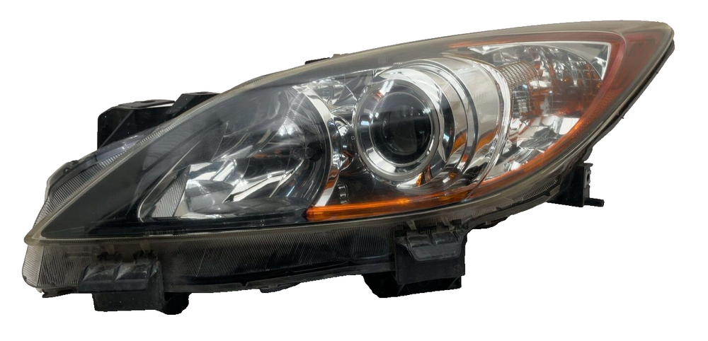 2011-2013 Mazda 3 Left Driver Side OEM Headlight Assembly