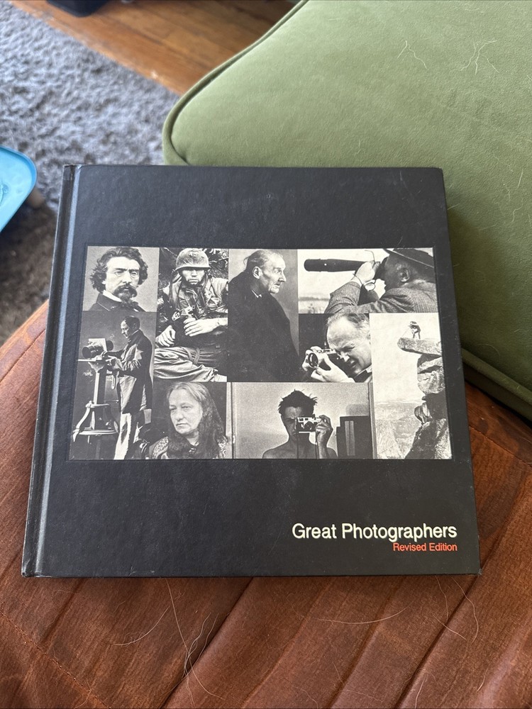 Great photographers [Life library of photography] [  ] Used - Good