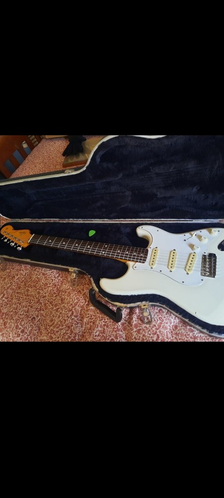Waynes World Fender Squire 92-93