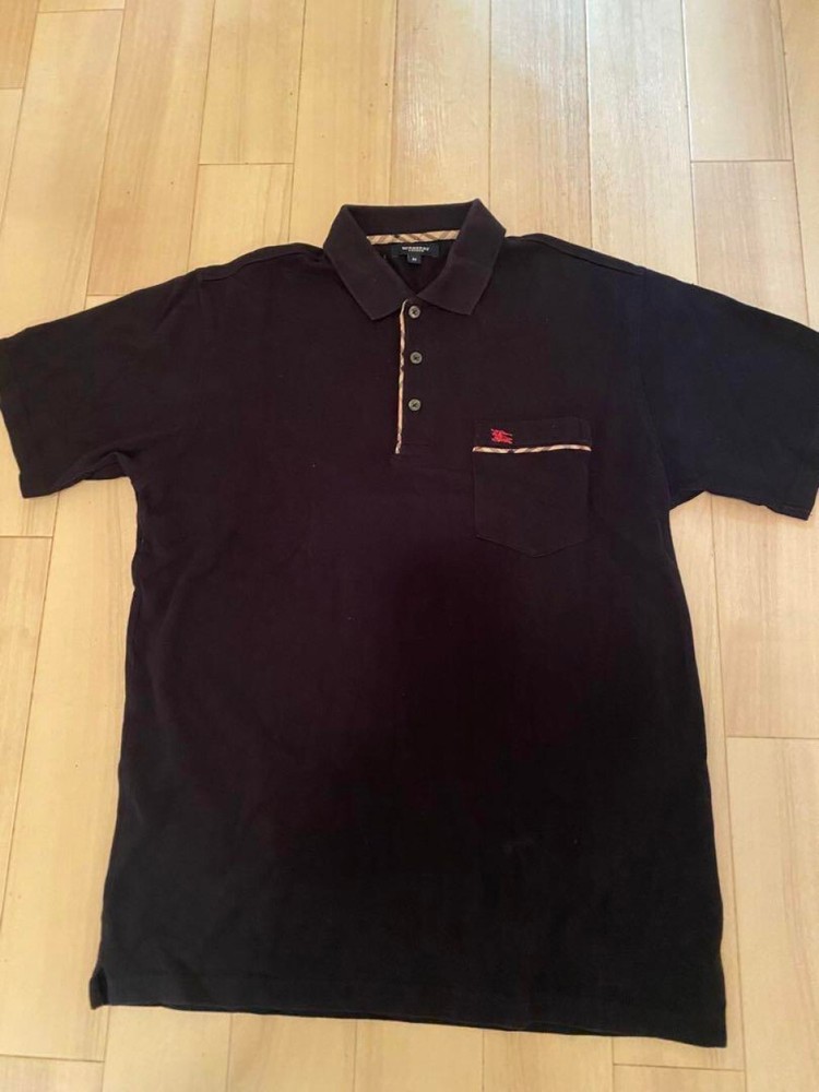 Burberry Polo shirt Men's Fashion from Japan