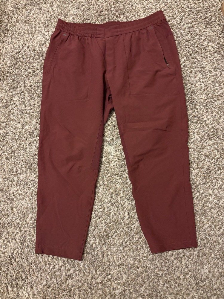 Lululemon License To Train Pant ABC