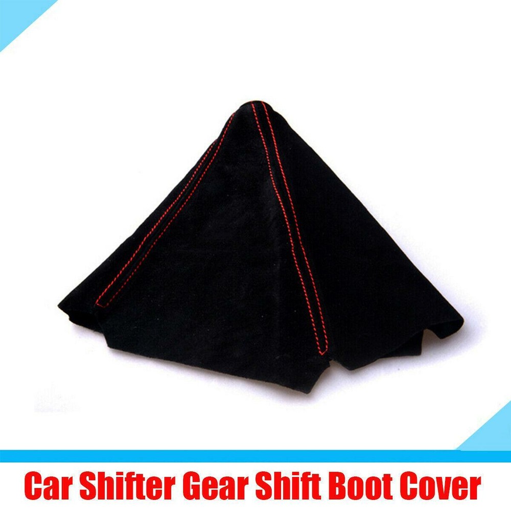Custom Car Shifter Boot Cover – Dustproof Protector for Ford & Toyota Models
