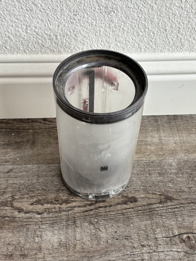 Dyson V11 SV14 SV15 Replacement Cordless Vacuum Dust Bin Canister Without End Cap