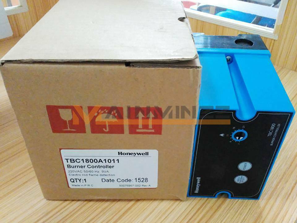 1PC NEW Honeywell combustion controller TBC1800A1011