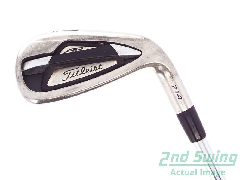 Titleist 714 AP1 52° Gap Wedge Steel Regular Right 36.0in