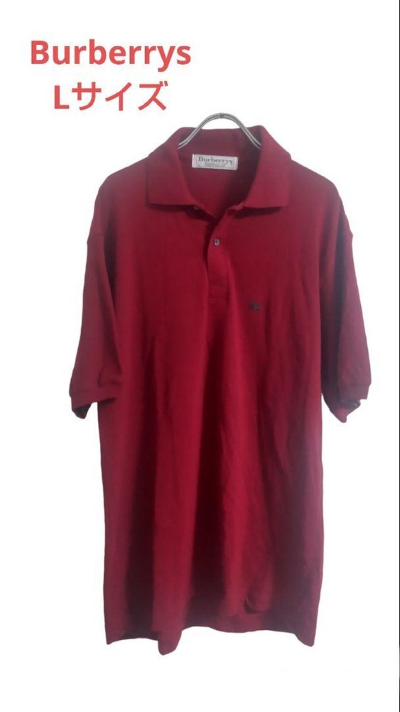 Burberry Polo shirt Men's Fashion from Japan