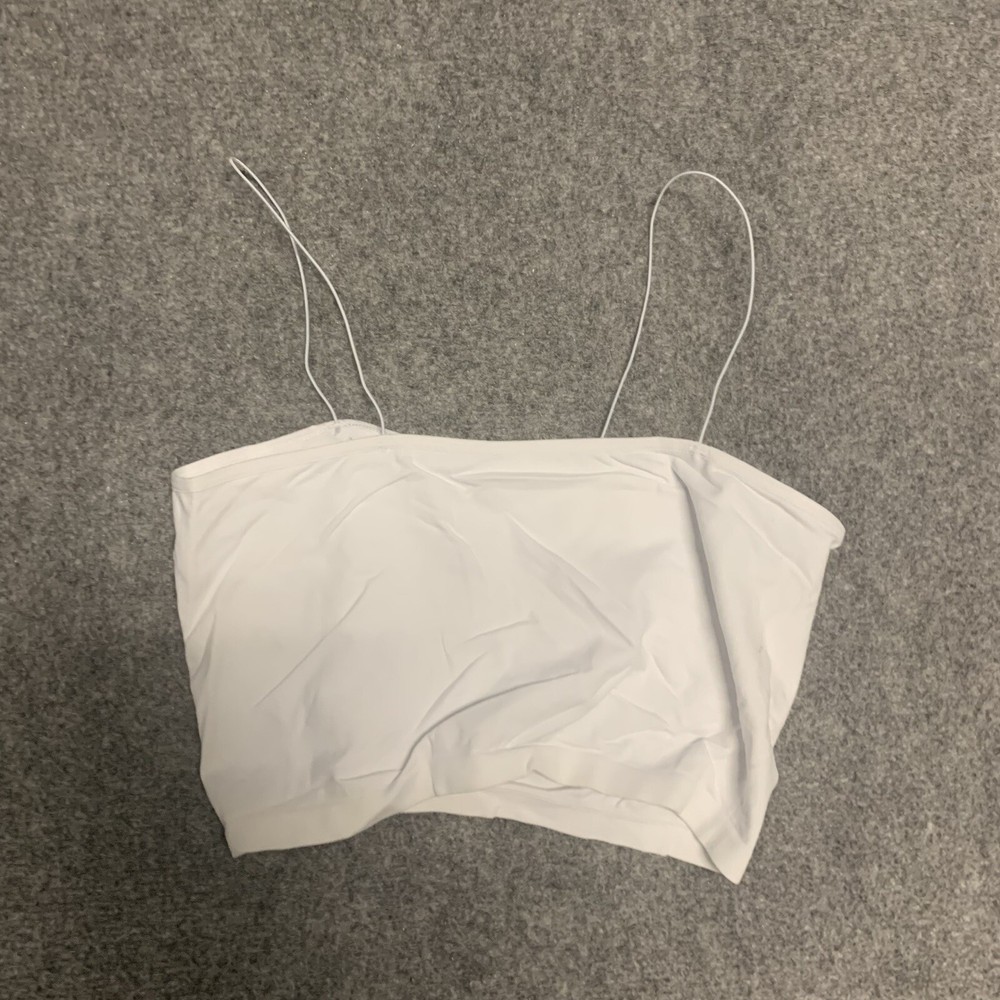 Intimately Free People White Nylon Top Size M/L
