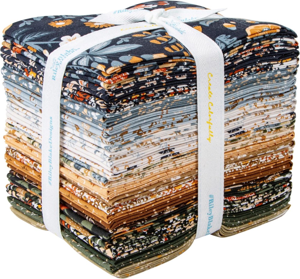 Danelys Sidron The Old Garden 27 Fat Quarters FQ-14230-27