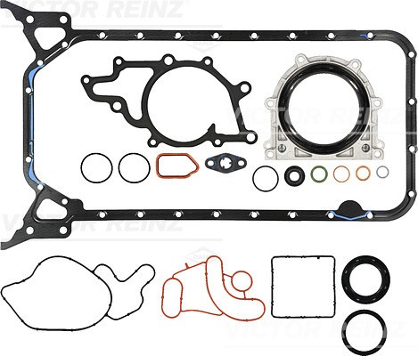 08-34037-02 Victor Reinz Gasket Set, Crankcase for Chrysler