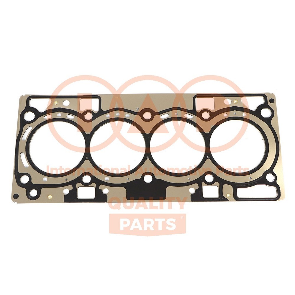 Gasket, head 118-04043 IAP QUALITY PARTS for Ford