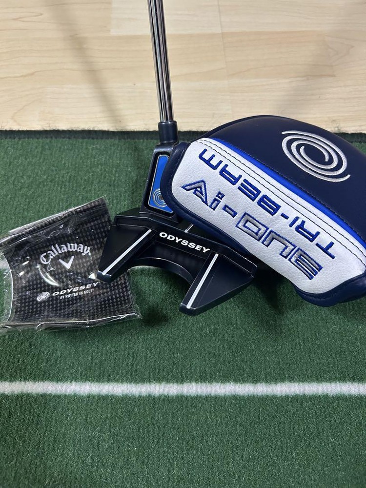Callaway Odyssey Ai-One Tri-Beam 7 Putter