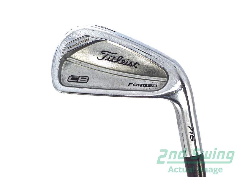 Titleist 716 CB 4 Iron Stiff Steel Right Hand 38.75in Golf Club