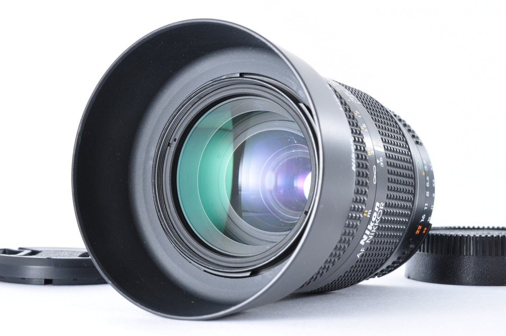 Nikon AF NIKKOR 35-105mm f/3.5-4.5 D Zoom Lens EXC from Japan #12054