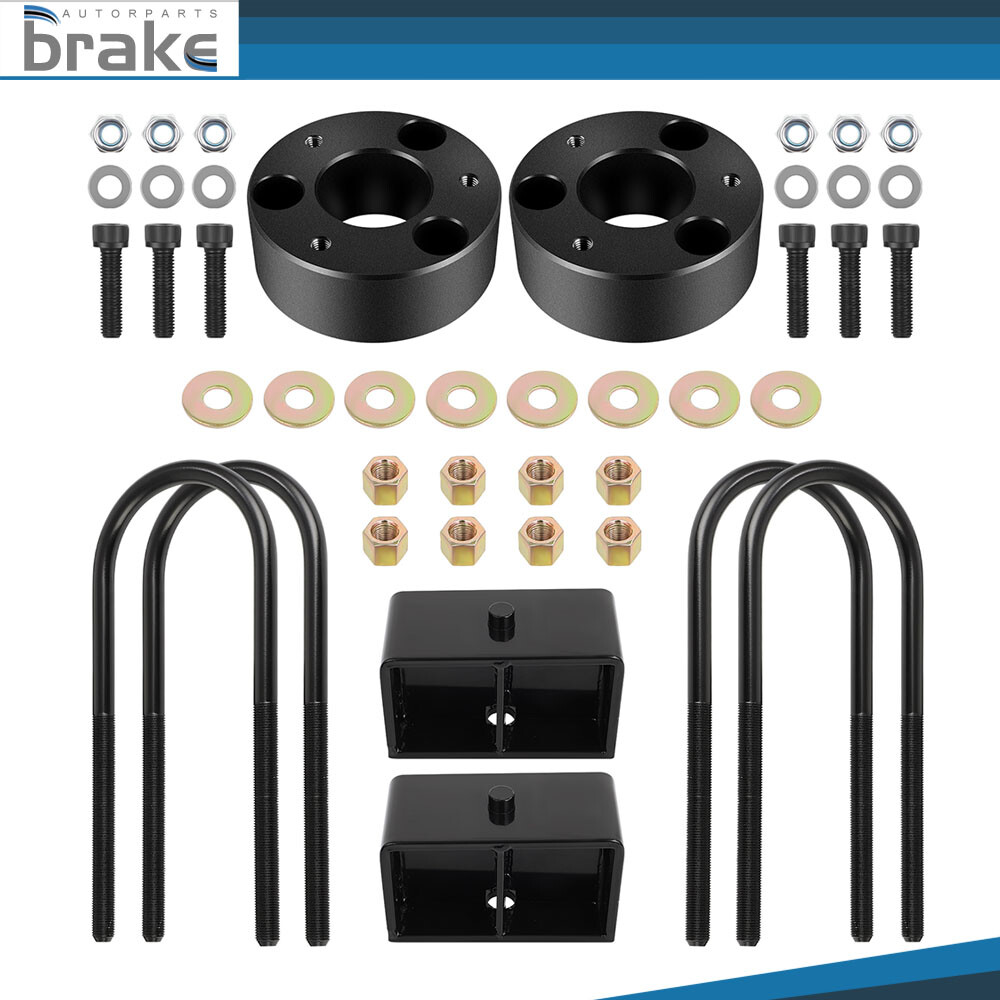 3 Inch Front & Rear Leveling Lift Kit For 2006-2008 Dodge Ram 1500 4WD