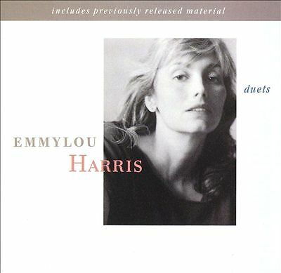 Emmylou Harris 1990 CD Duets Country Classics Collection