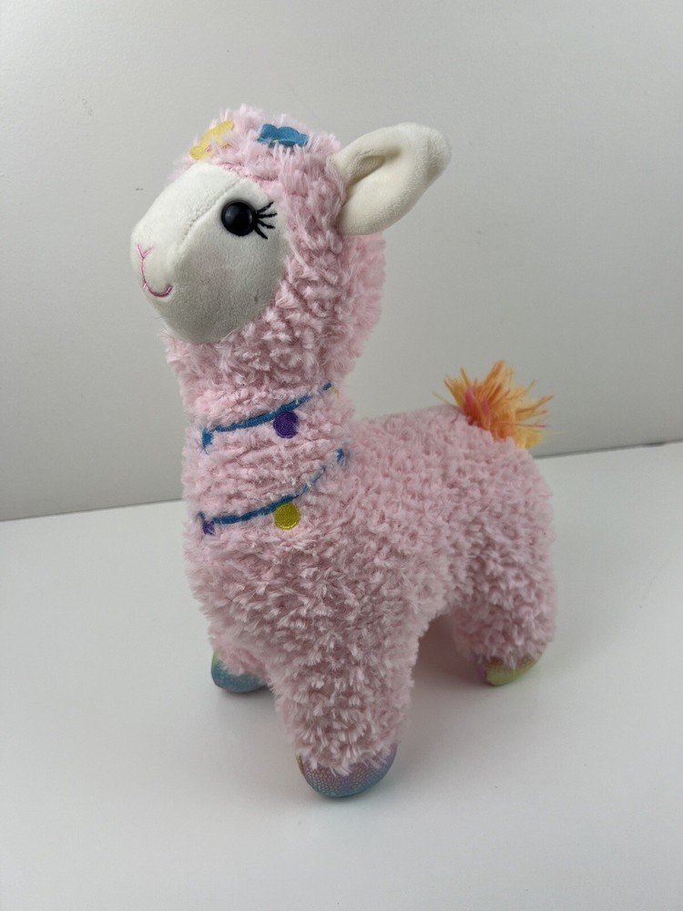 Walmart Mint Pink Llama 12