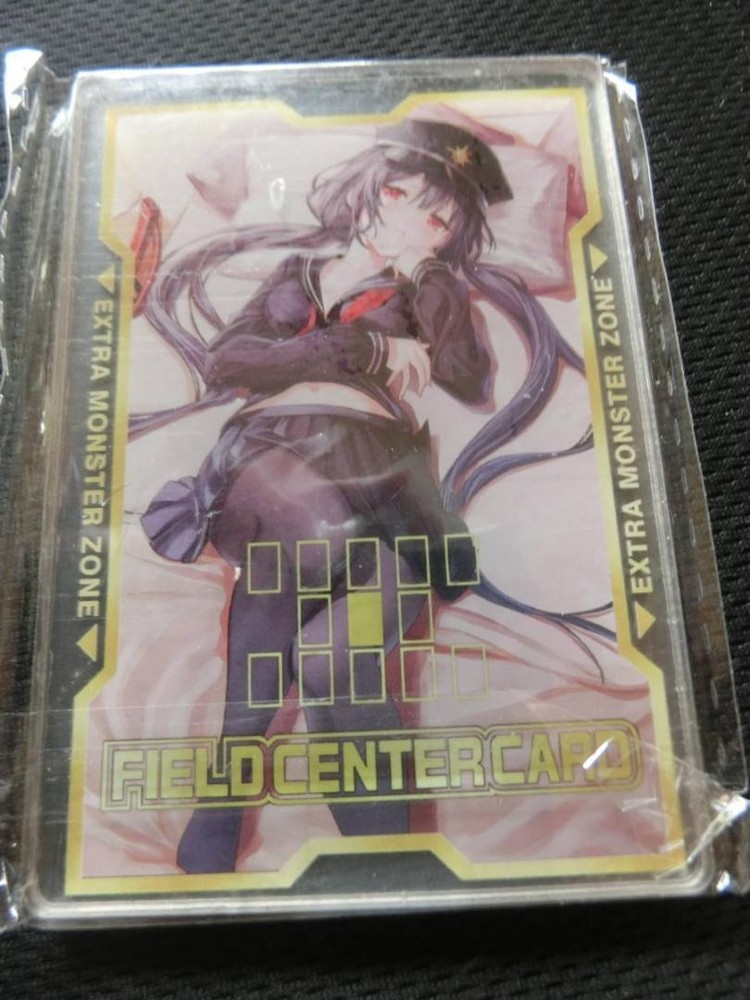 Yu-Gi-Oh! acrylic stand  Field Center Card Acrylic Sentohime-Rose 20Th