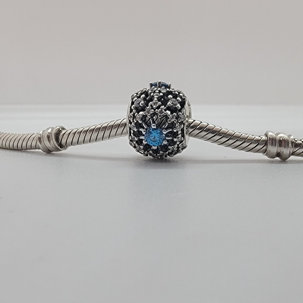 New Pandora Disney Cinderella Wish Authentic Charm