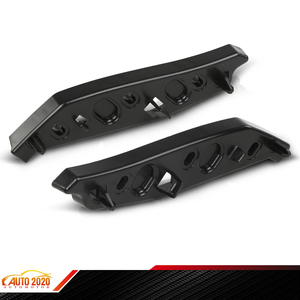 Fit For 19+ Land Rover Range Rover Evoque Front Bumper Support Mounting Bracket Holder Replacement