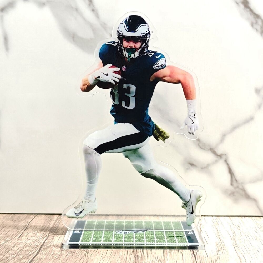 Cooper DeJean Standee - Eagles Man Cave Fans Memorabilia & Collectible