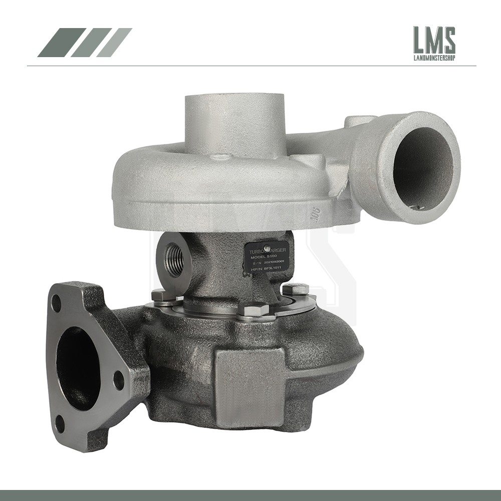 Turbocharger 319338 315666 317904 317905 317906 For Deutz KHD Marine S1B S100