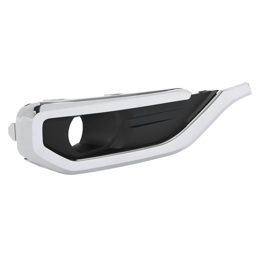 Passenger Right Side Fog Light Cover Lamp Bezel For GMC Acadia GMC Denali 17-19