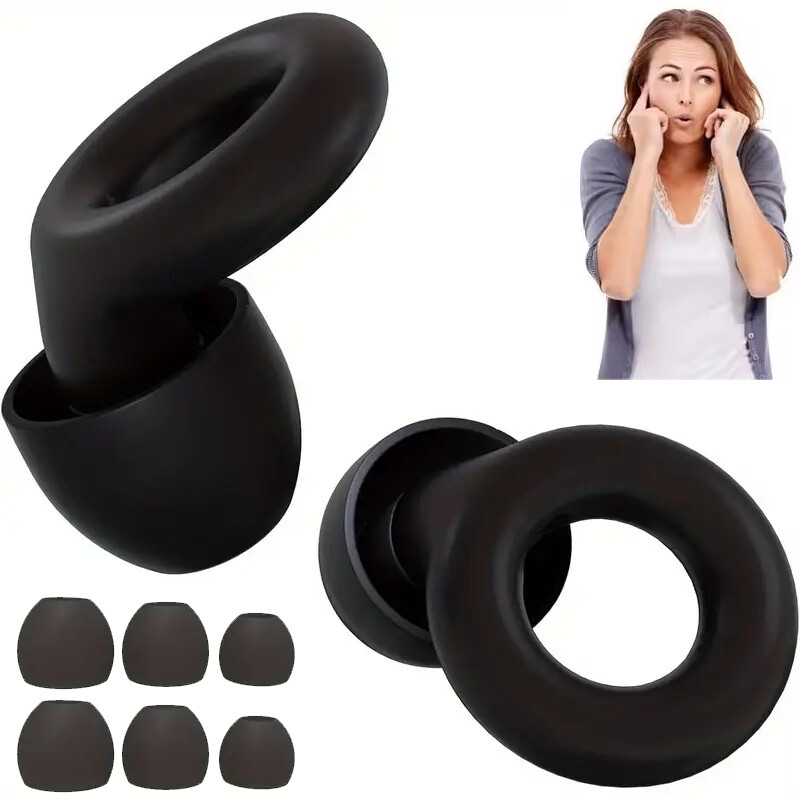 10Pair Experience 2 Ear Plugs – Hearing Protection 17dB Noise Reduction Earplugs