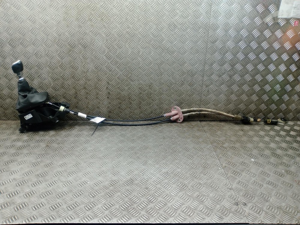 JAGUAR E PACE GEAR SHIFTER SELECTOR LINKAGE MANUAL J9C37K387AB MK1 2017 - 2024